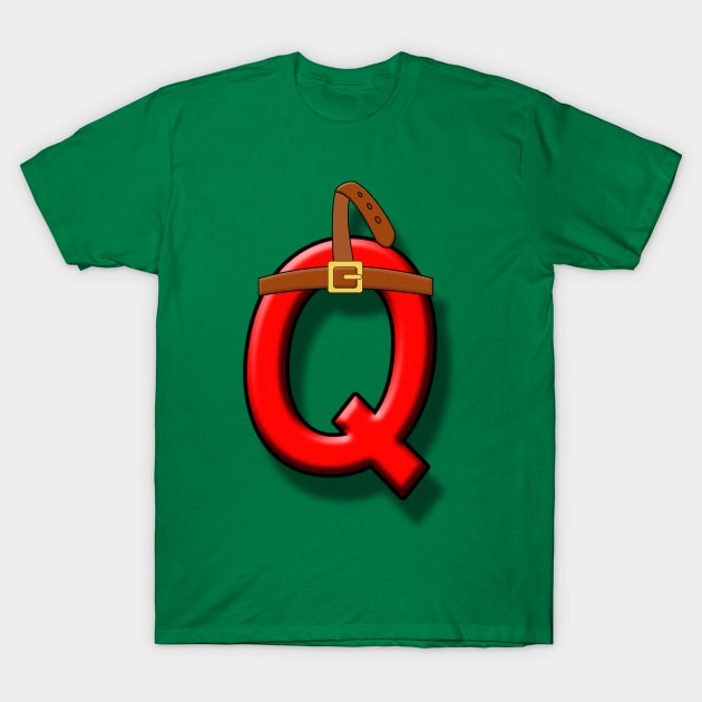 Adventures of Quail-man T-Shirt by Mayanking24